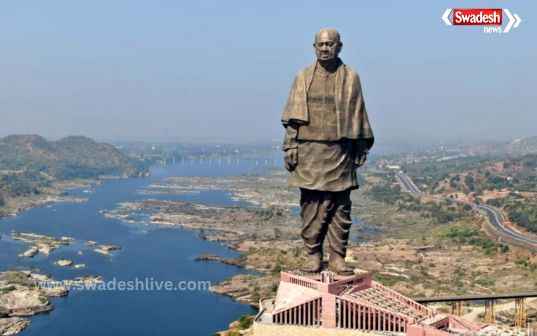 As the Statue of Unity completes five years, how tourism has changed the name and face of a sleeping village...